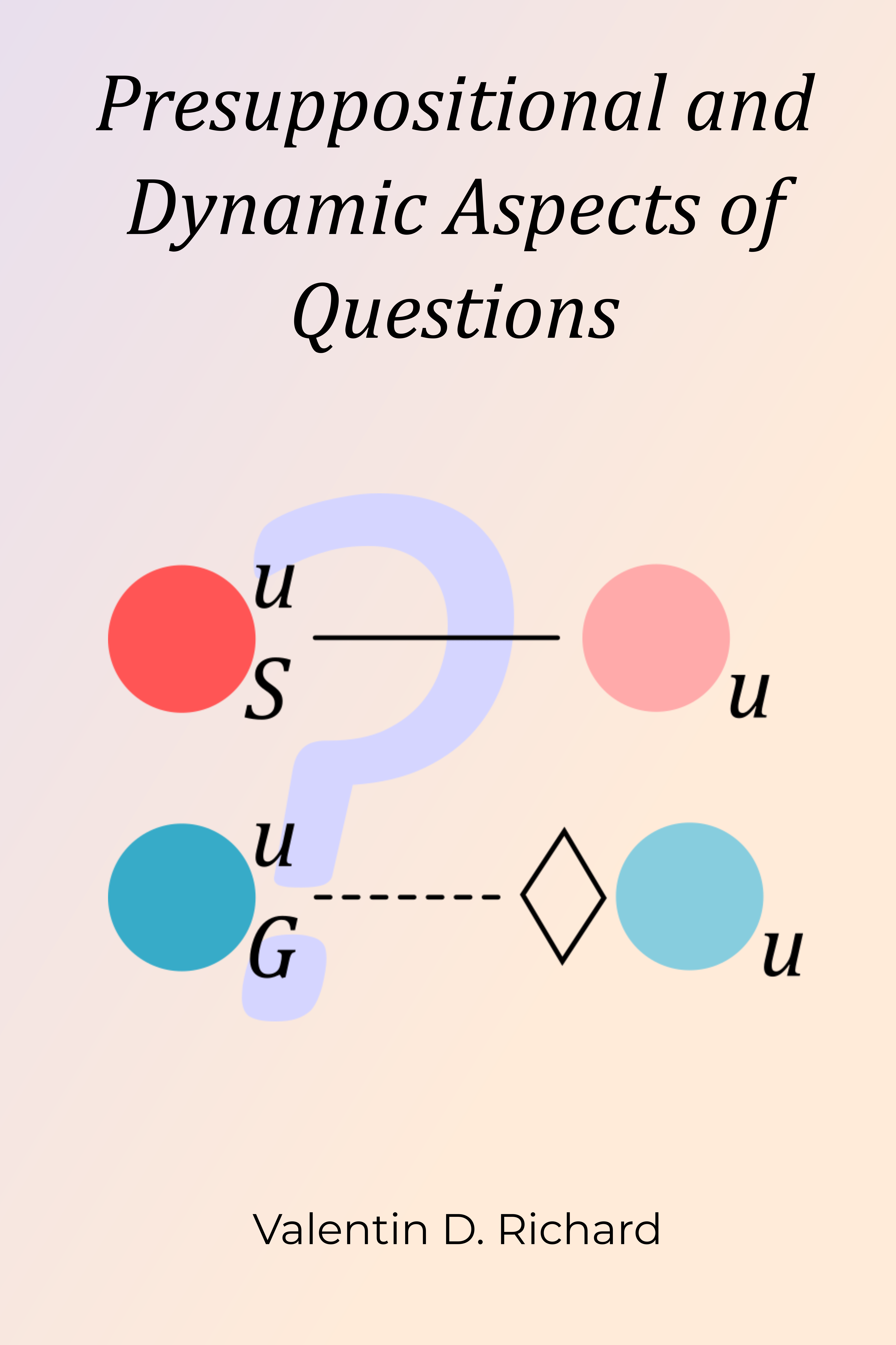 Cover of the book Presuppositional and Dynamic Aspects of Questions